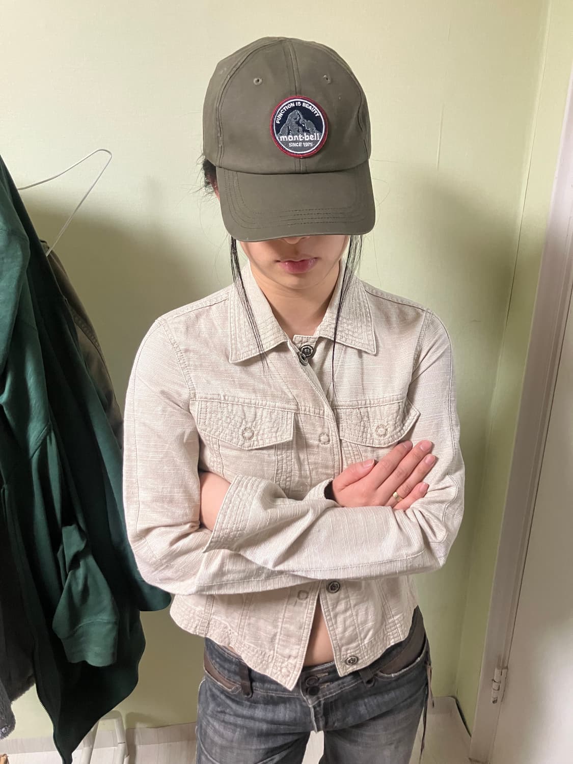 몽벨 모자 상품이미지3