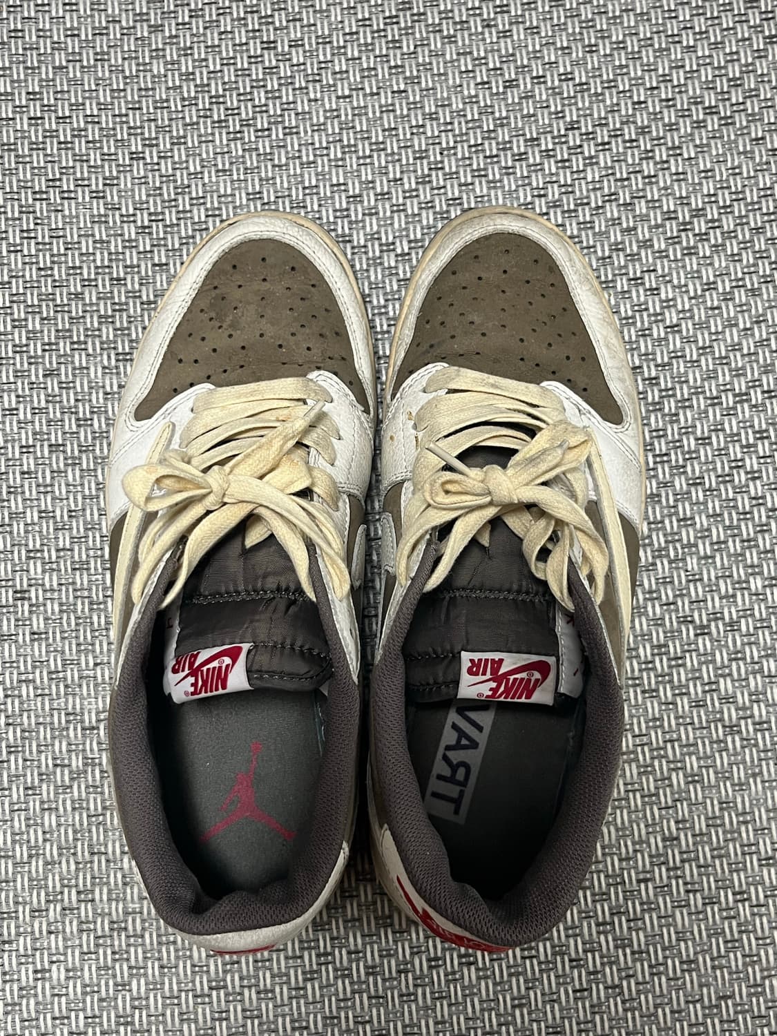 나이키 조던 스캇 리버스 모카 상품이미지7