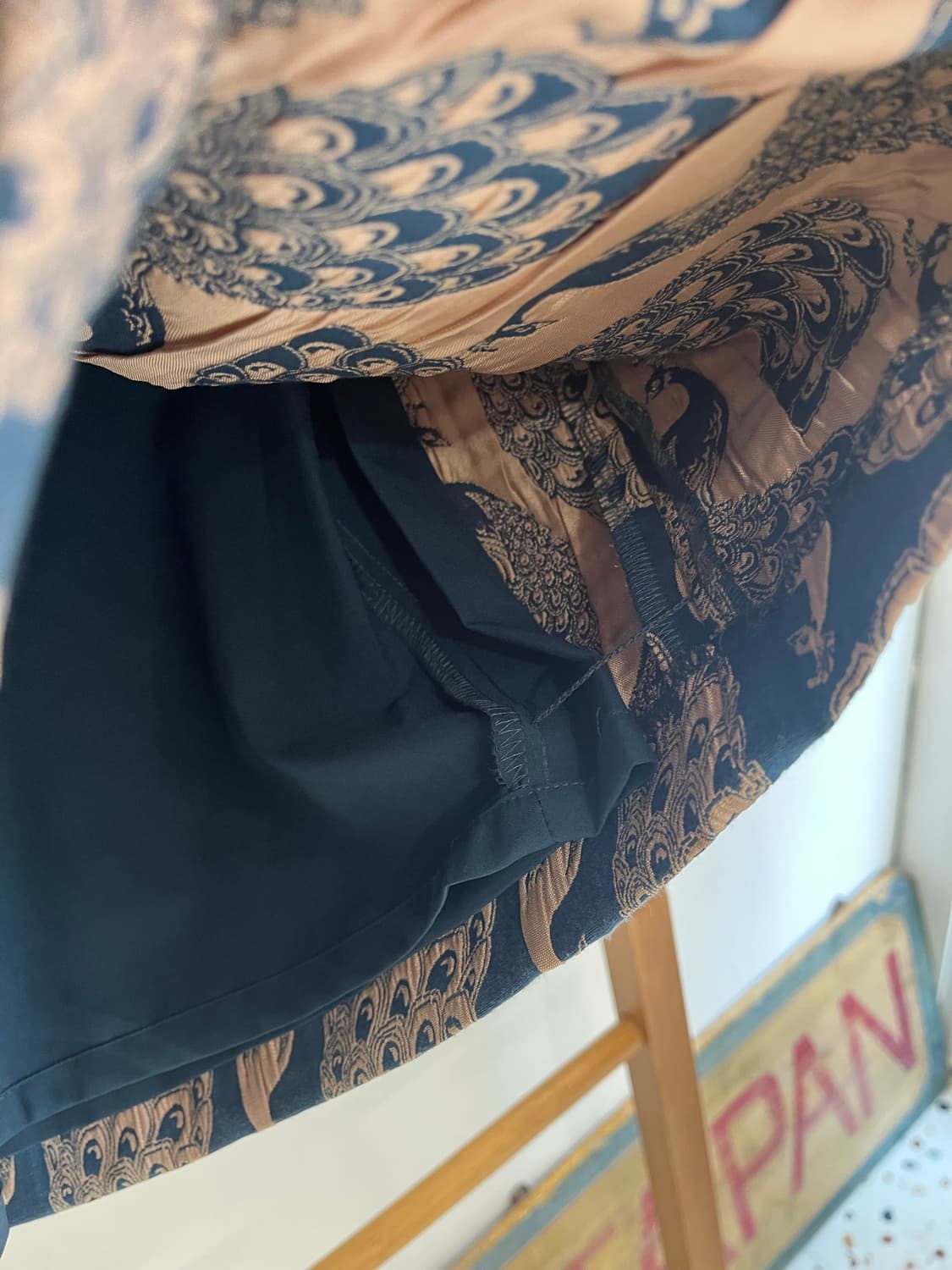 ANN TAYLOR 공작 패턴 스커트 상품이미지6