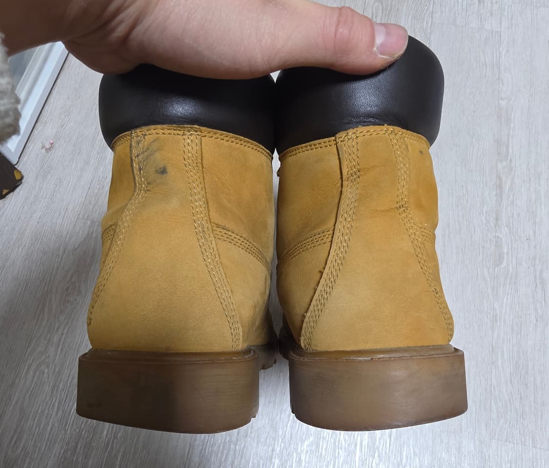 팀버랜드 6인치 워터프루프 베이직부츠(270~275) 상품이미지9