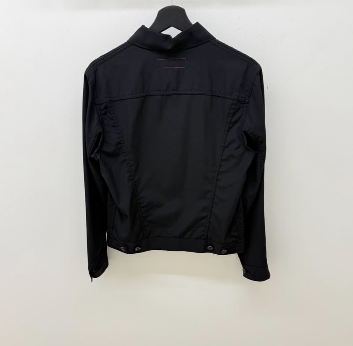 준야와타나베 x 리바이스 블랙 자켓 상품이미지6