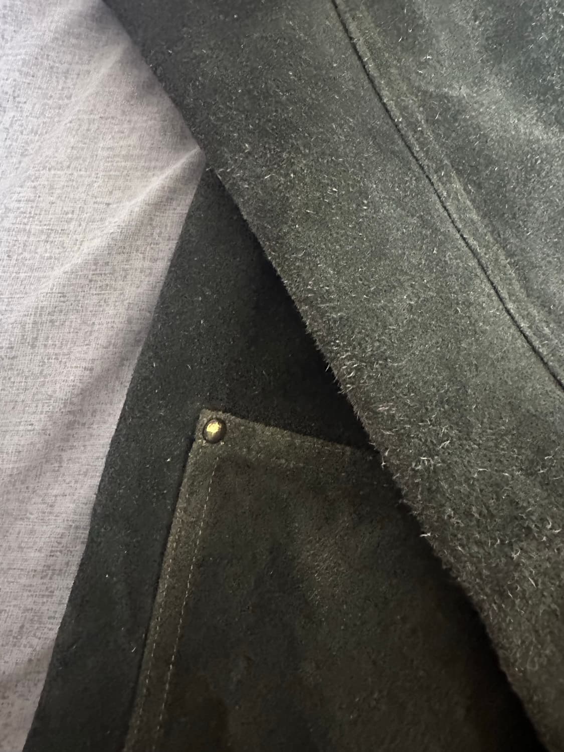 [XXL] RRL 러프아웃 초어 자켓 인디고 상품이미지3