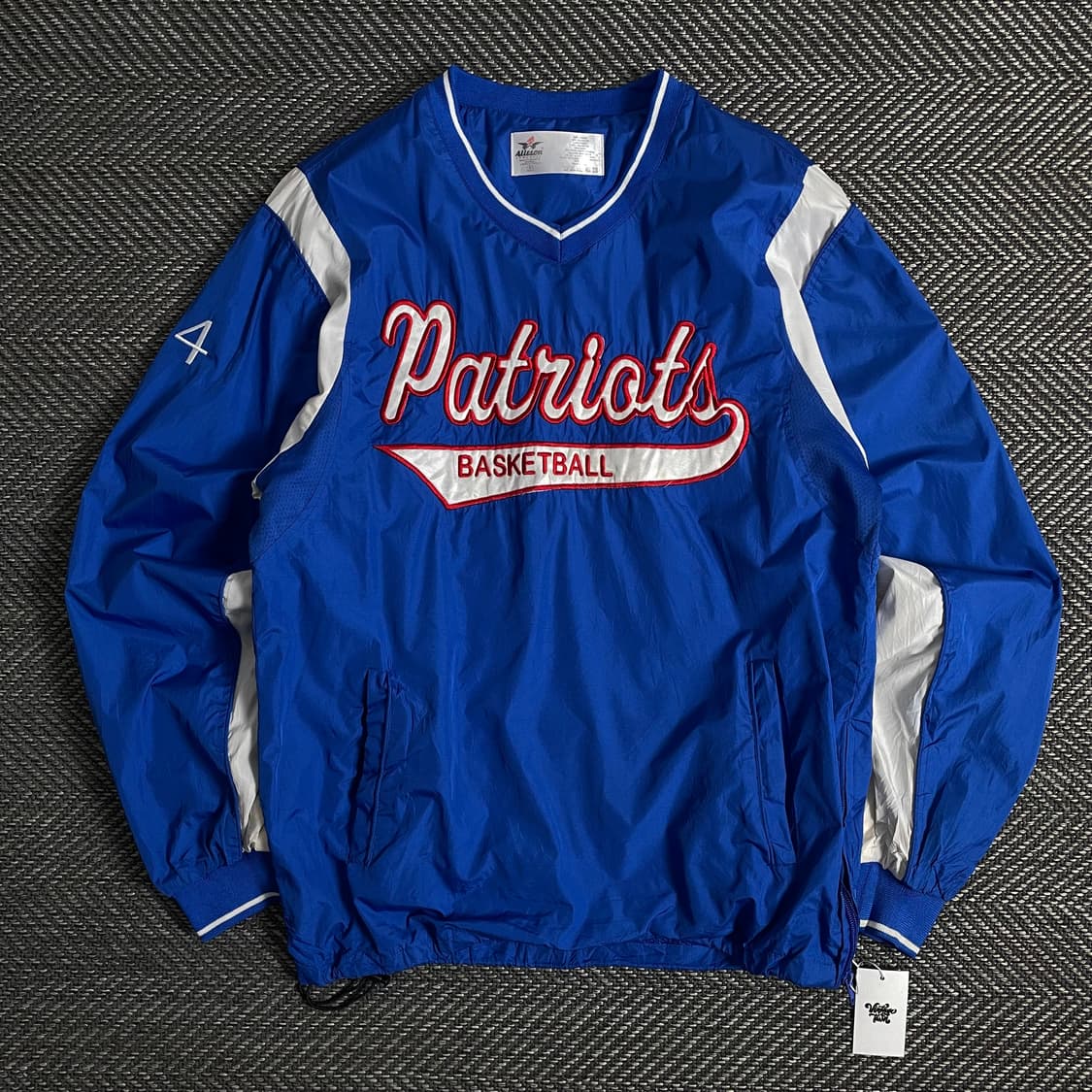 USA 오리지날 컬리지 우븐 웜업o 2830 상품이미지1