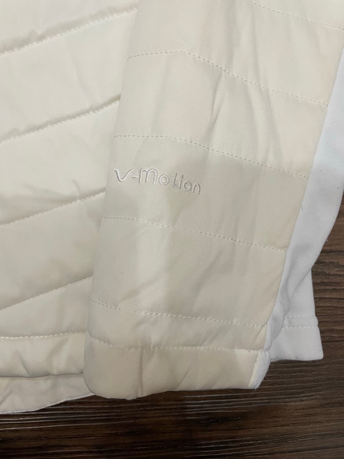 노스페이스 평창 올림픽 브이모션 패딩 자켓 상품이미지4