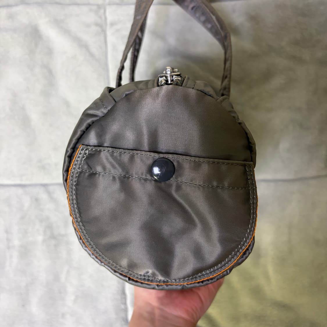 porter 요시다 포터 탱커 보스턴 더플백s 실버 상품이미지3