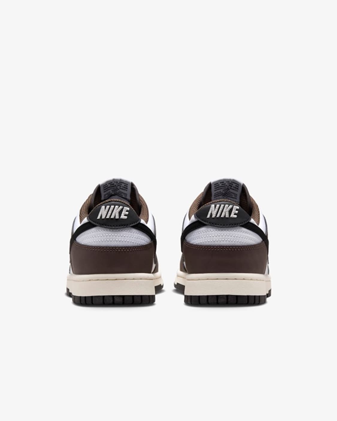 Nike Dunk Low Retro Baroque Brown White 상품이미지3