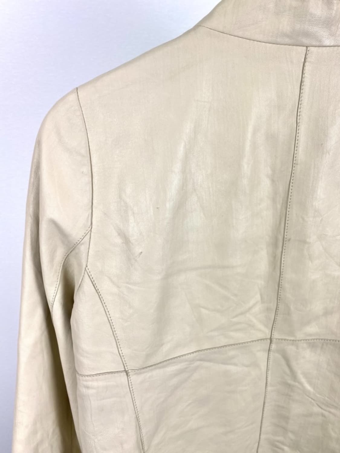 BALMAIN lambskin coat 상품이미지9