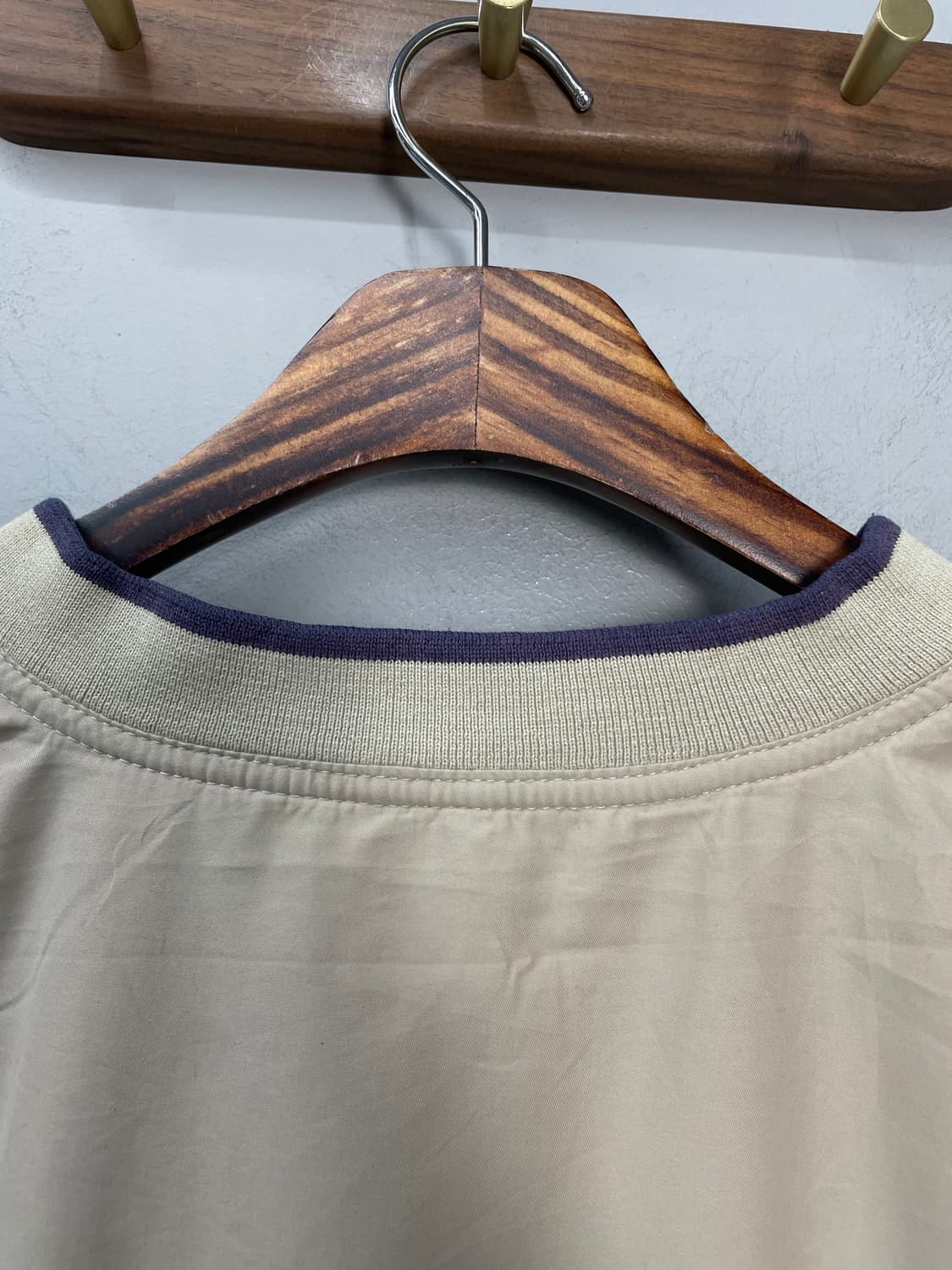 나이키 올드스쿨 미드 스우시 베이지 웜업 H1118 상품이미지10