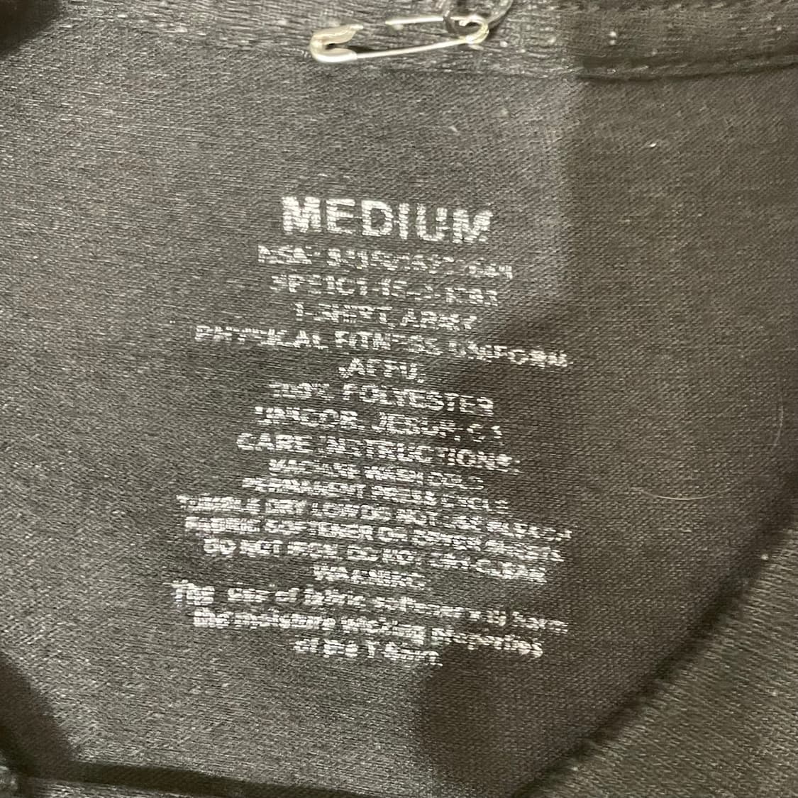  (M) USA USMC Army 육군 롱슬리브 상품이미지6