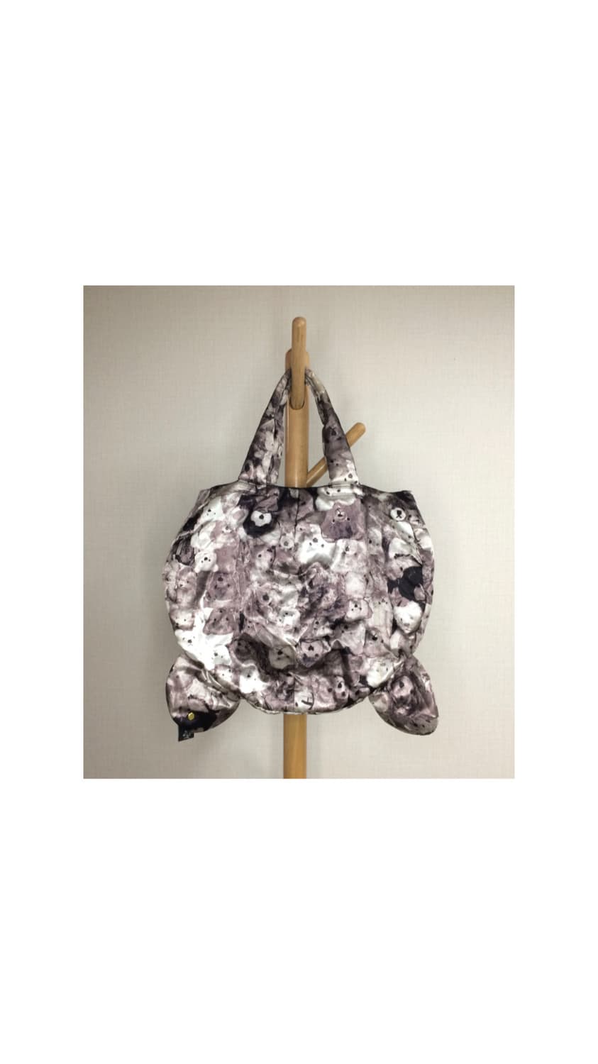 빈티지 곰돌이 토트백 상품이미지5