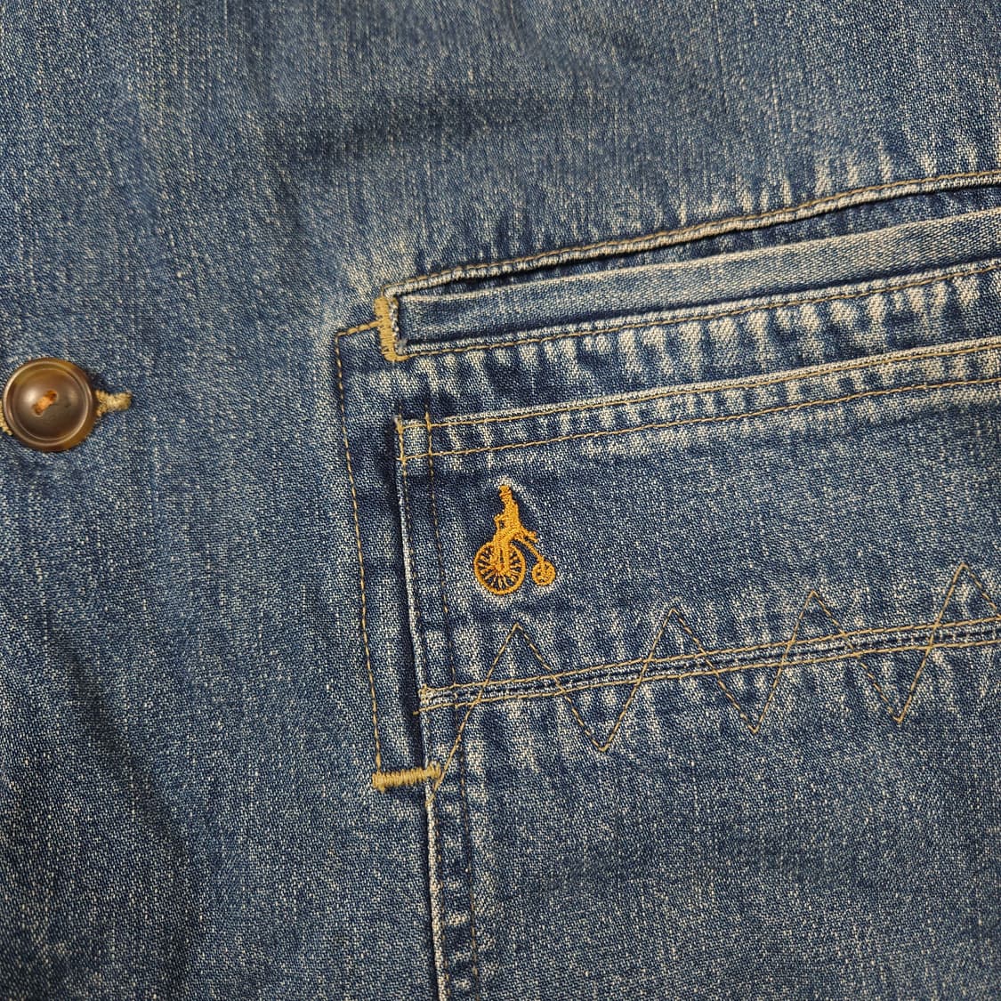 빈폴 데님 워크 초어자켓 상품이미지7