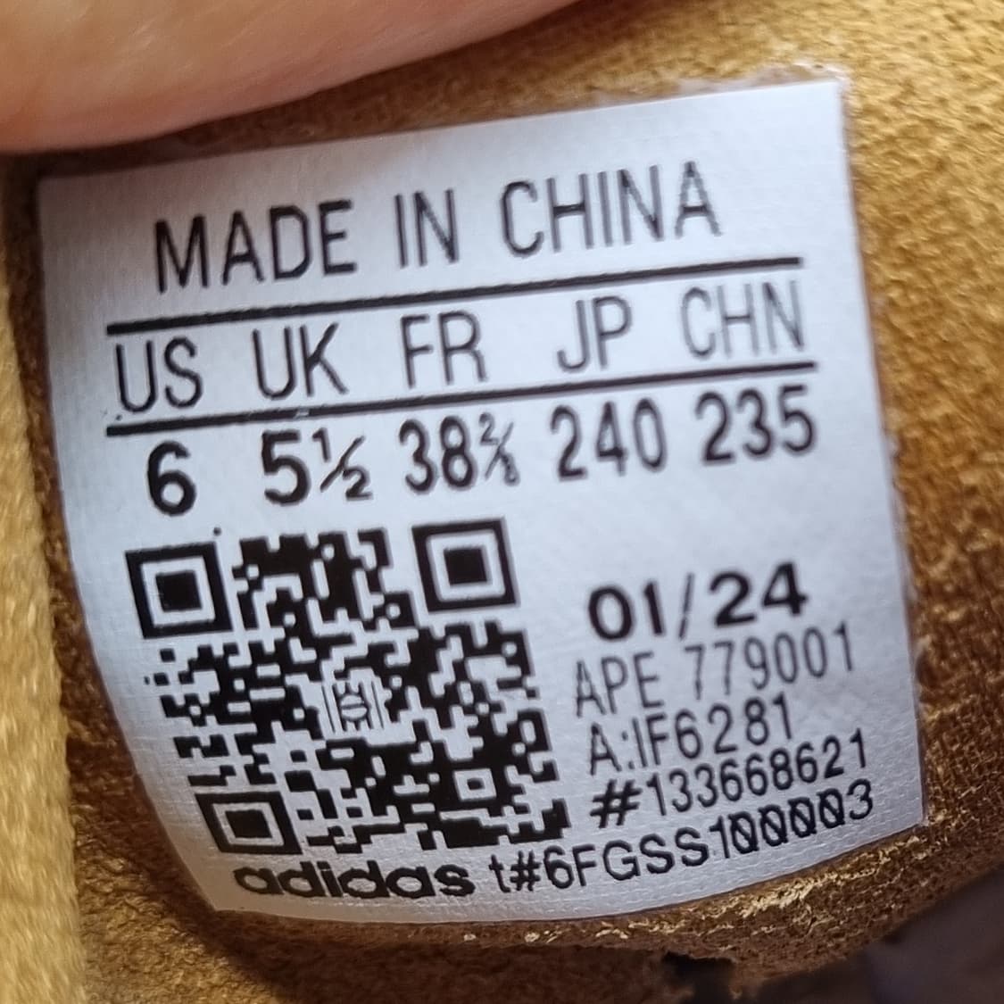 아디다스 라이벌리 서머로우 운동화240 상품이미지6