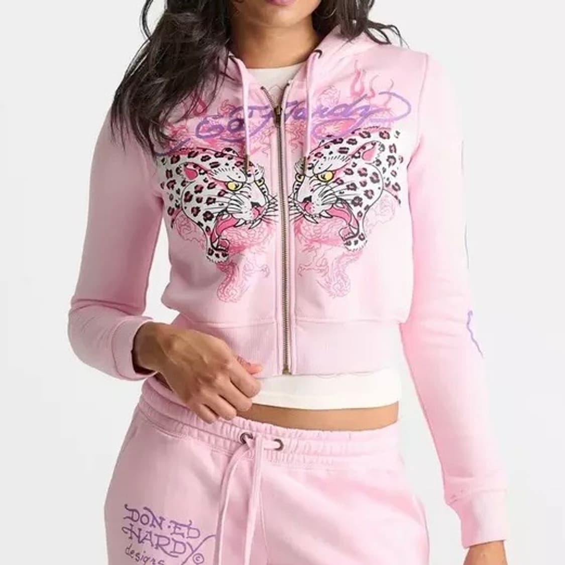 [새제품] 에드하디 후드집업 상품이미지8