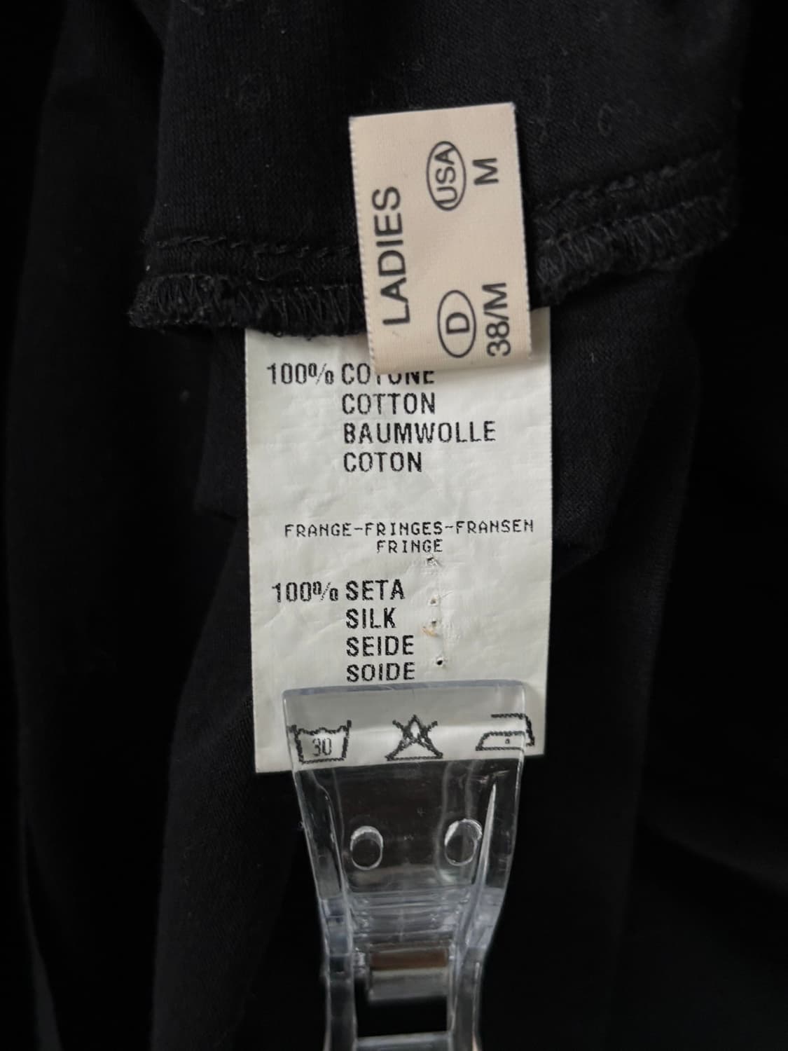 파비아나 필리피 퍼 넥 티셔츠 상품이미지7