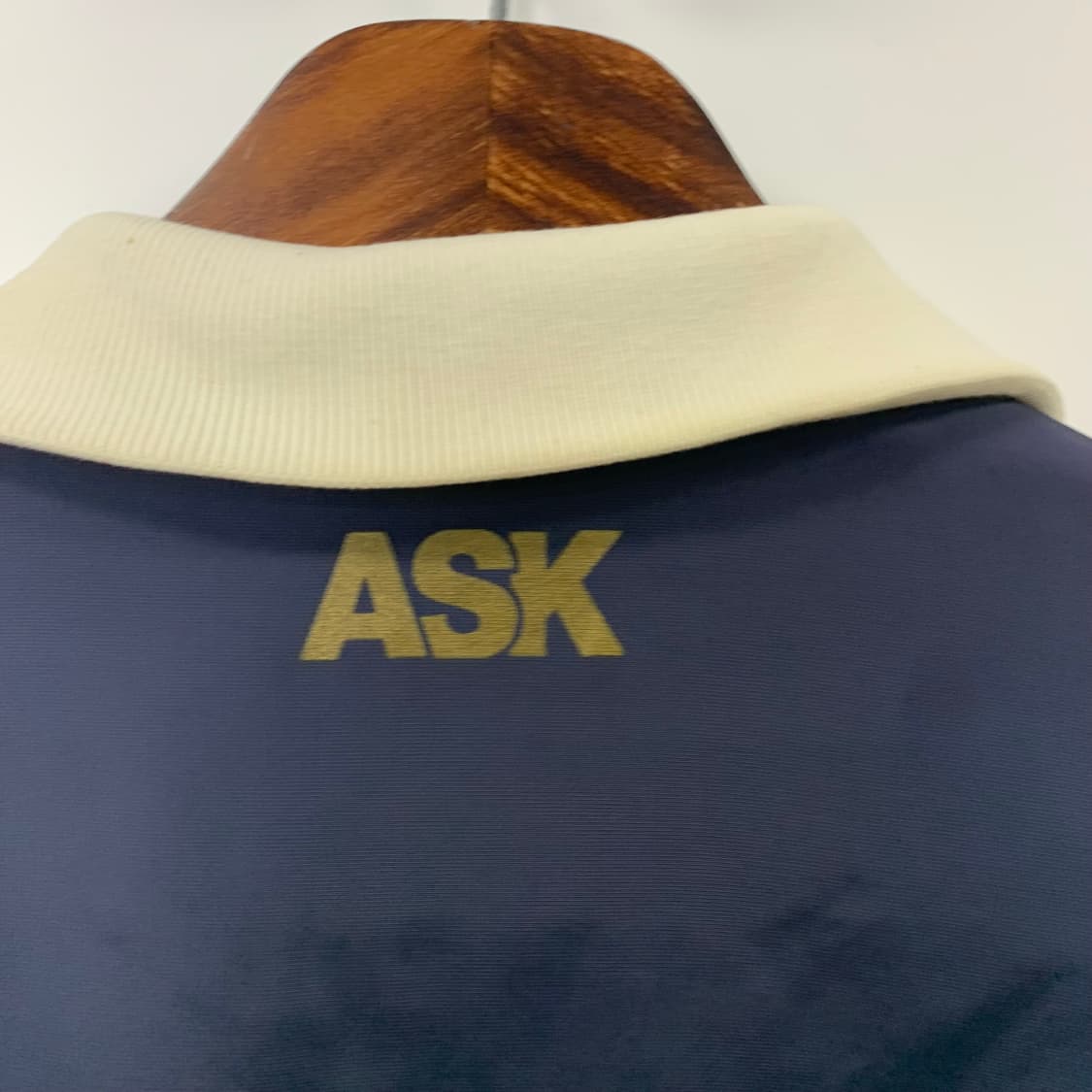 Ask y2k 와투케 새틴 바람막이 상품이미지6