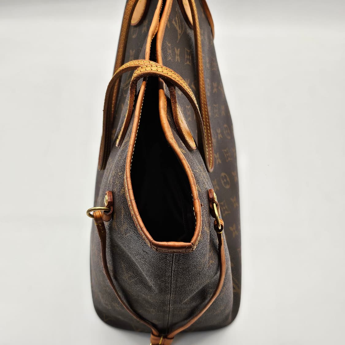 정품 루이비통 모노그램 네버풀 MM 숄더백 상품이미지6