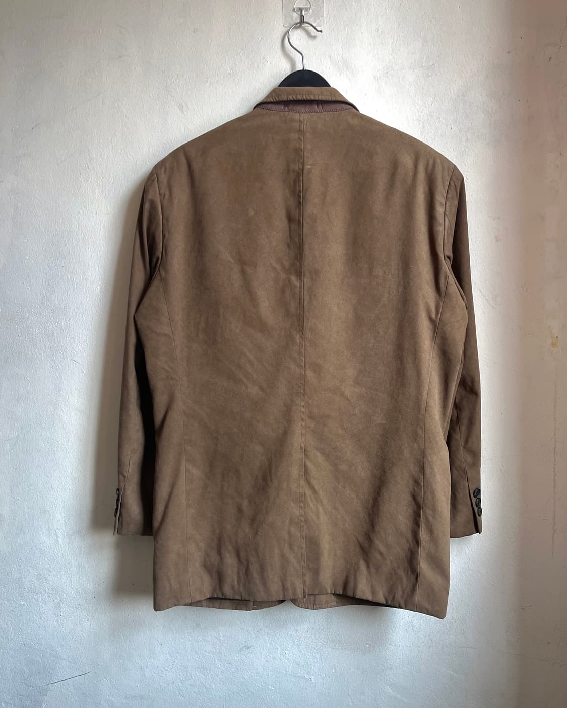 Bensalina ベンサリナ Japan Peach Skin Blazer 상품이미지10