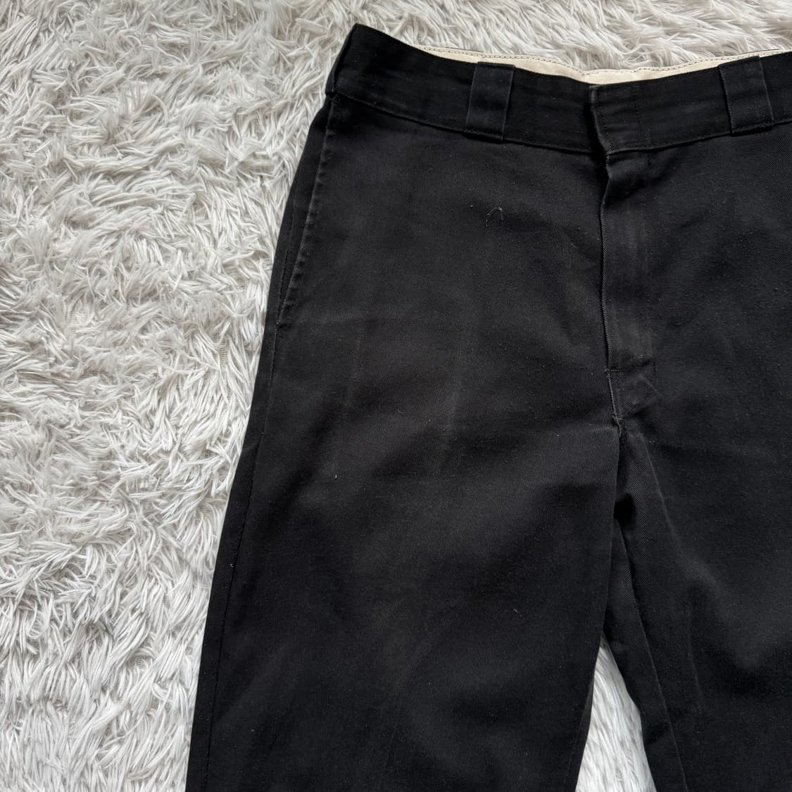 DICKIES 일본빈티지 면 바지 디키즈 빈티지바지 디키즈팬츠 L 33 상품이미지6