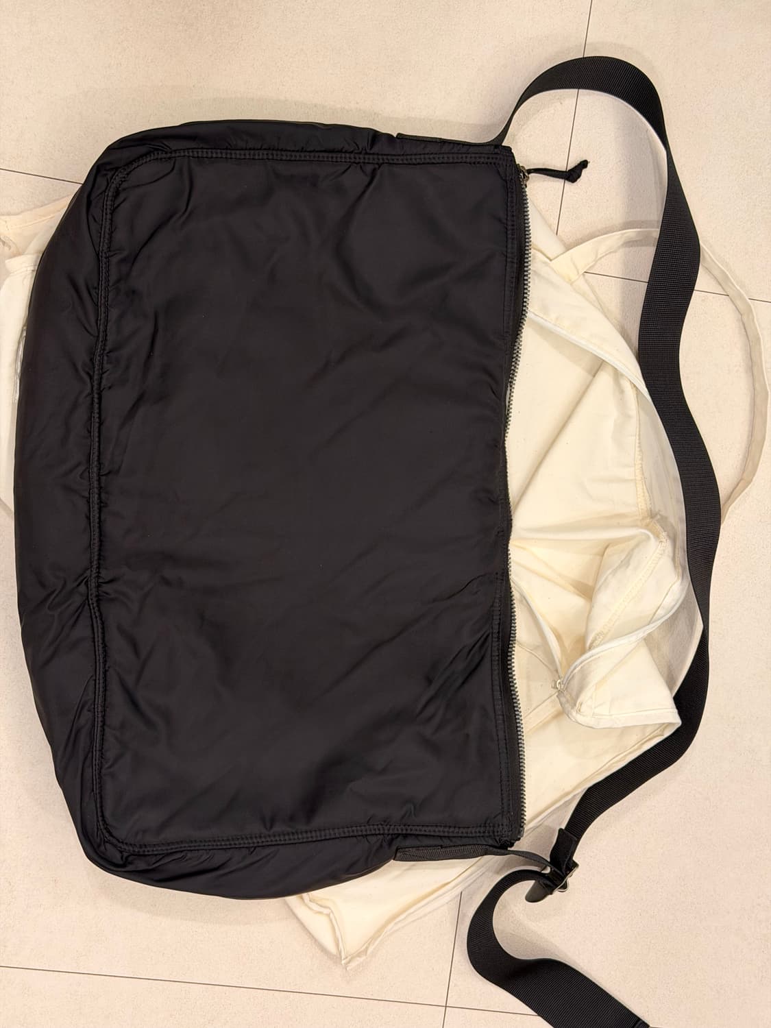 24ss visvim charlie ii shoulder bag (L)  상품이미지2