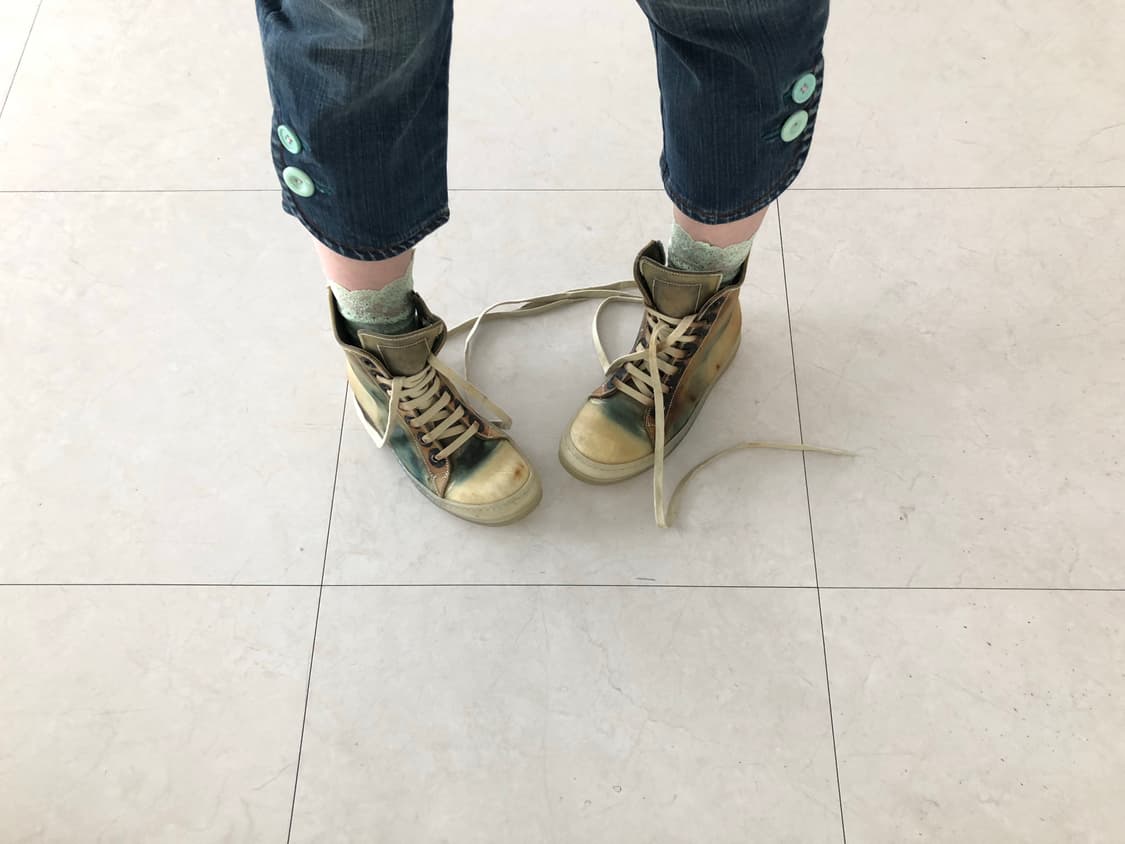 Bath Custom Made Pants (ARMANI EXCHANGE) 상품이미지9