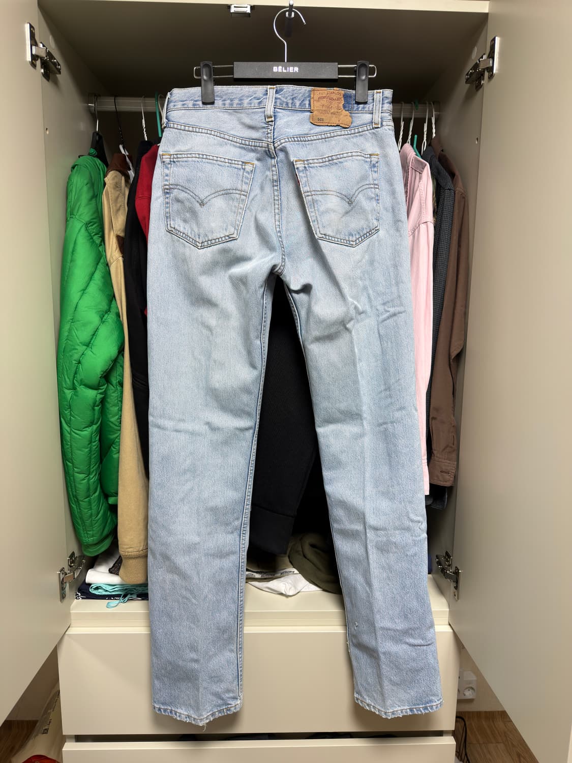 Levi's 501 상품이미지2