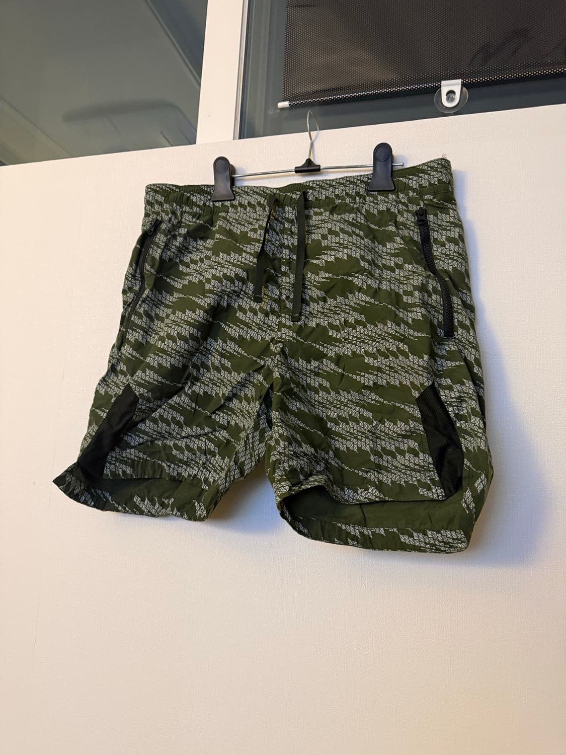 Stone Island Shadow Project Swim Shorts 상품이미지4