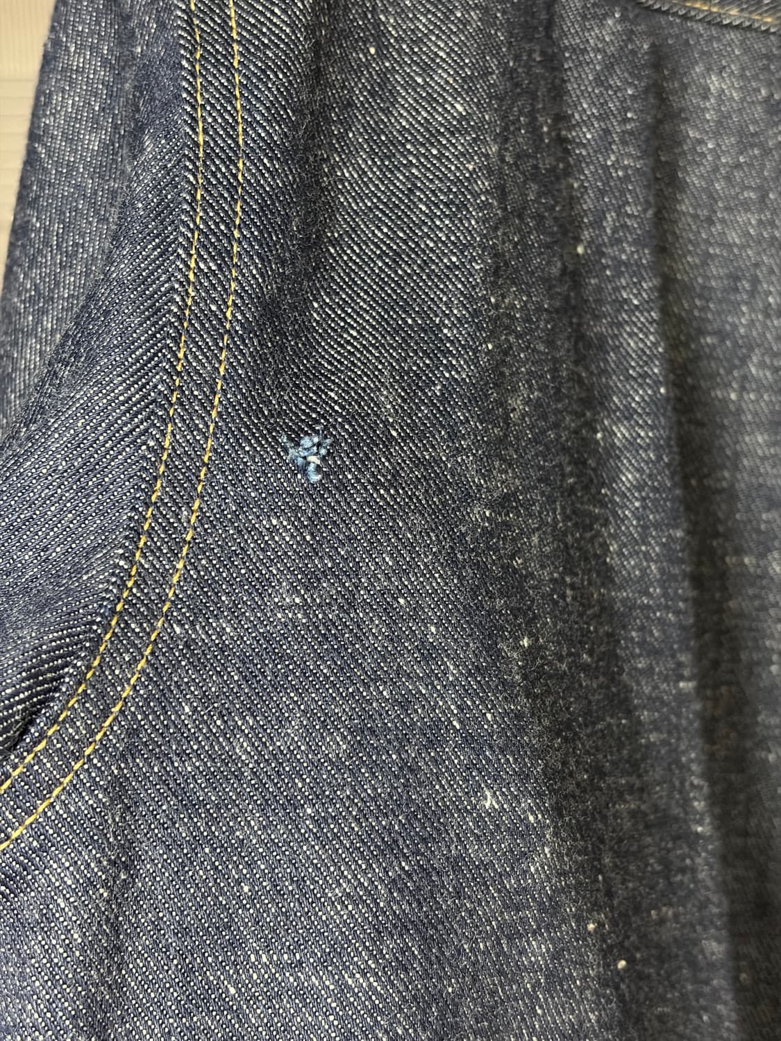 [38] 타이가 타카하시 Lot 703 데님자켓  상품이미지5