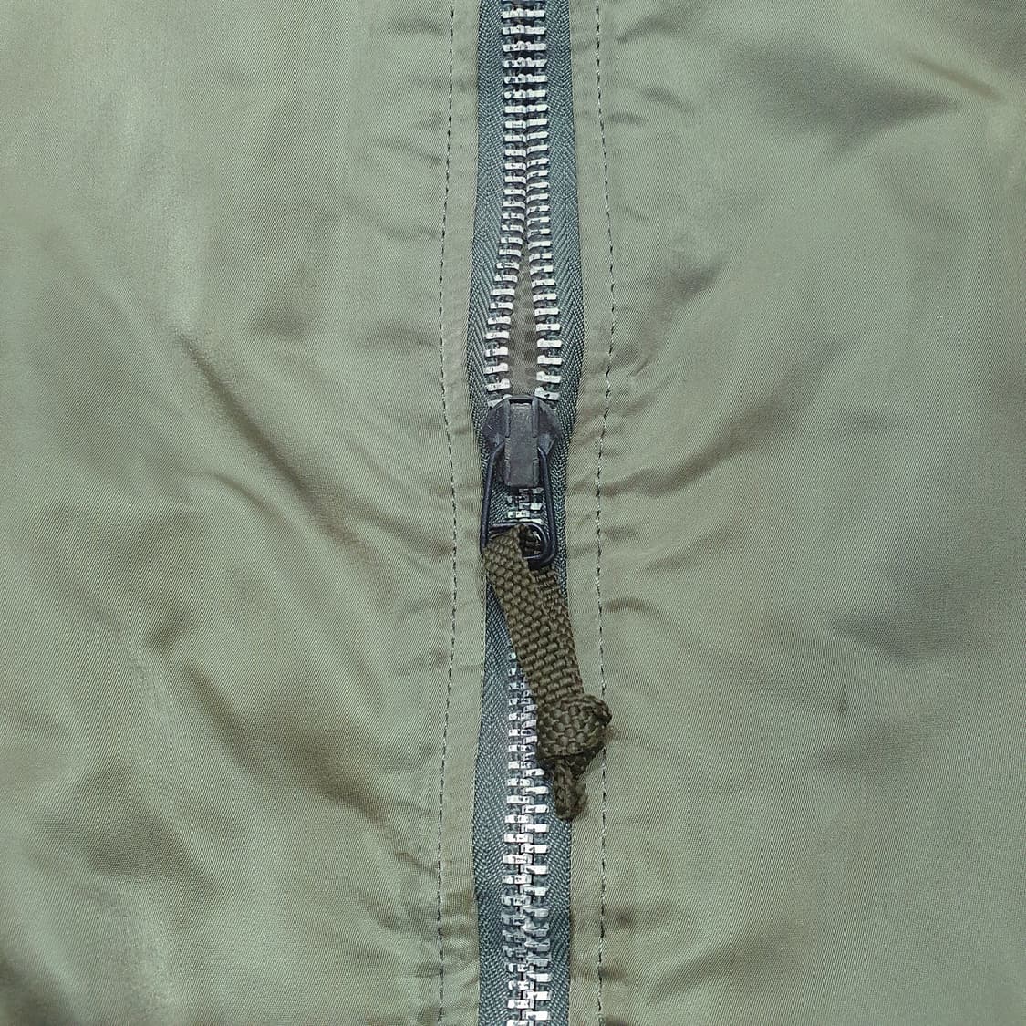 알파 90s ma-1 그라운드크루 m(105) usa made 상품이미지8