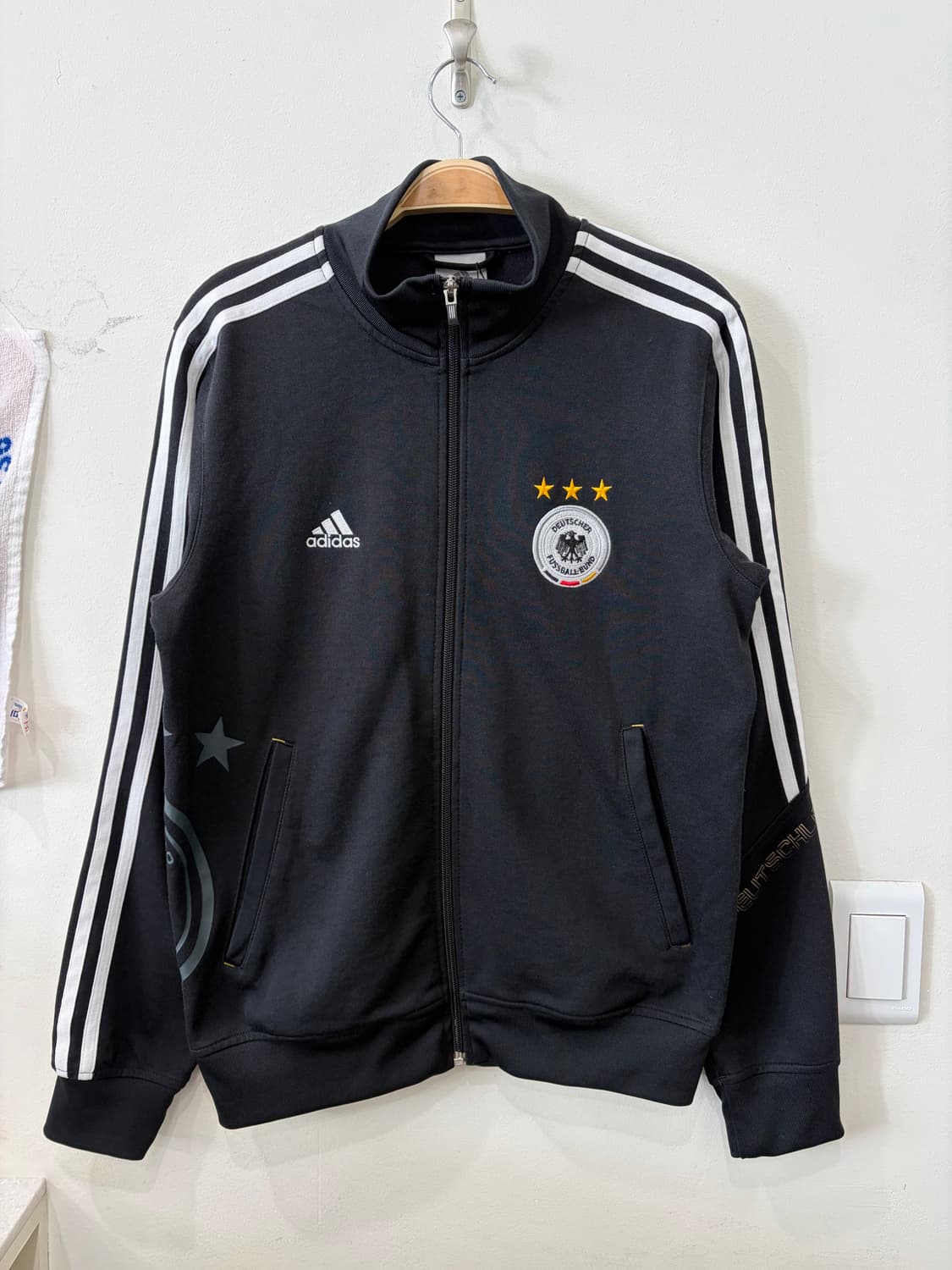 34. 아디다스 독일져지 트랙탑  상품이미지1