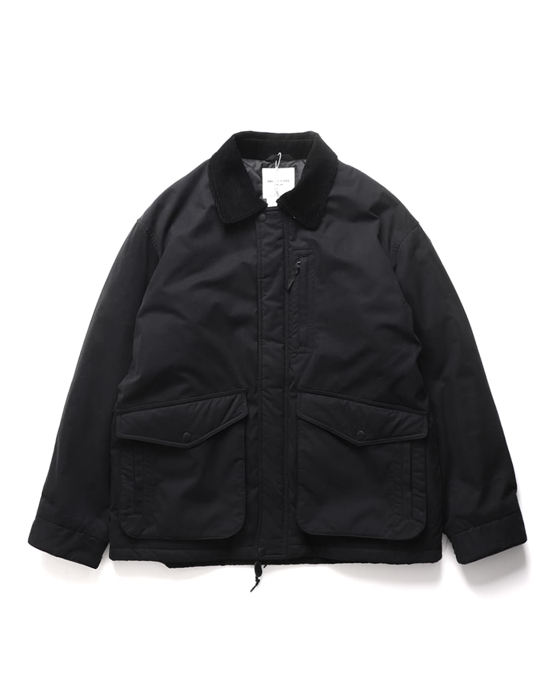 프릭스토어 FREAK'S STORE Cotton Short Blouson 상품이미지2
