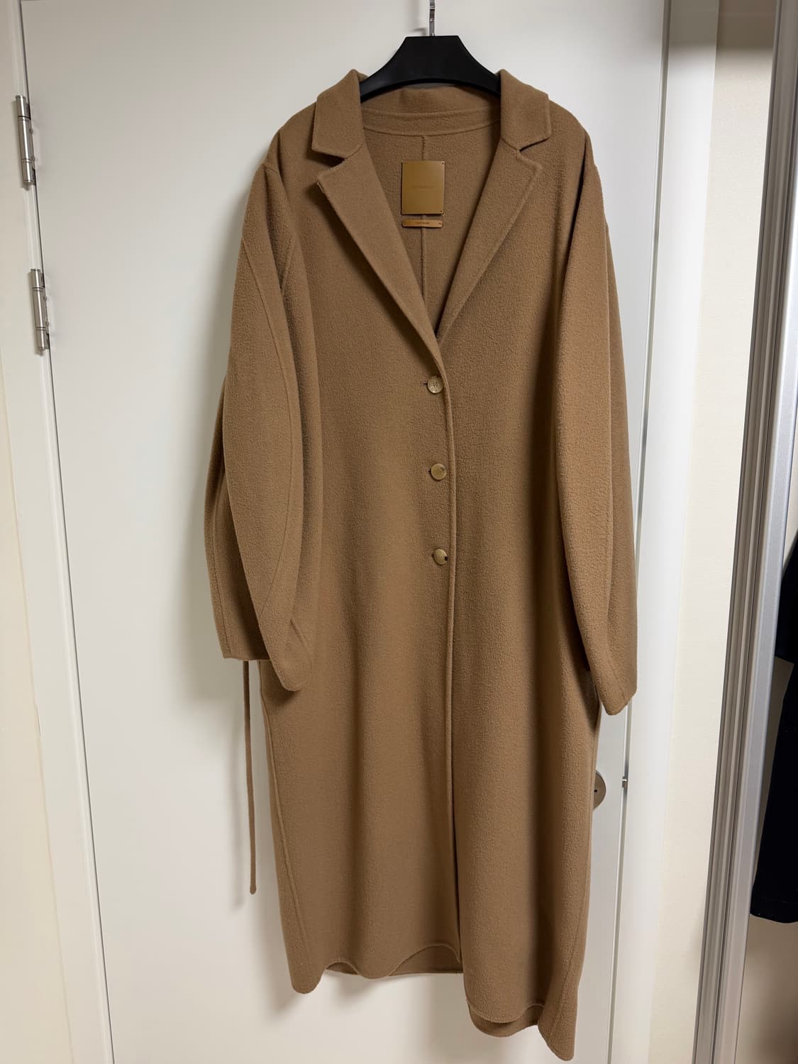 르17셉템버 르917 벌룬 코트 상품이미지7