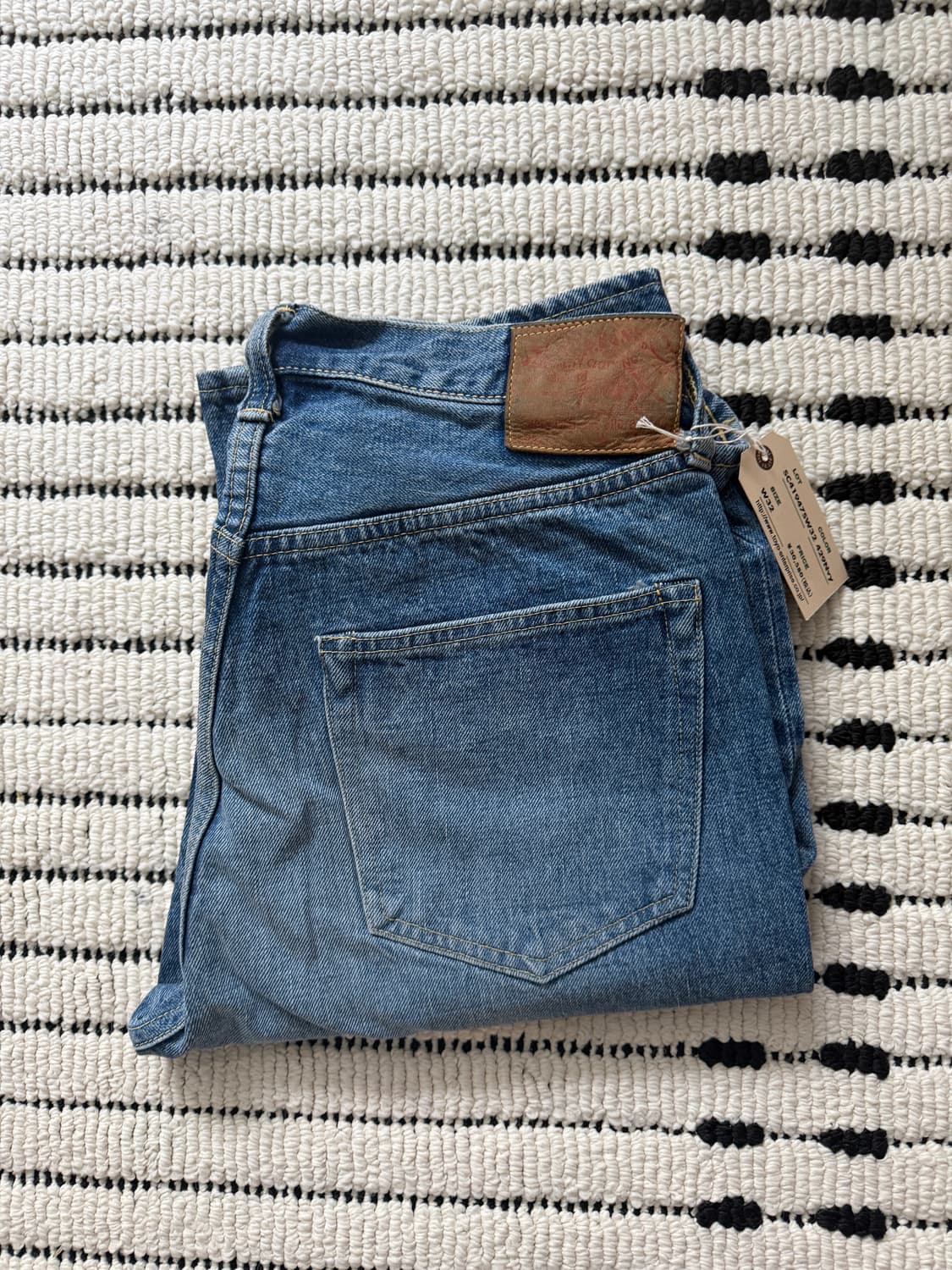 슈가케인 1947AGED 32사이즈 (SC41947SW) 상품이미지1