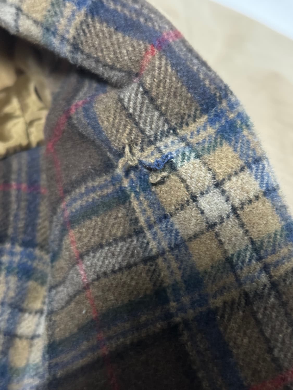 엘엘빈 고어텍스 롱 패딩 파카 상품이미지7