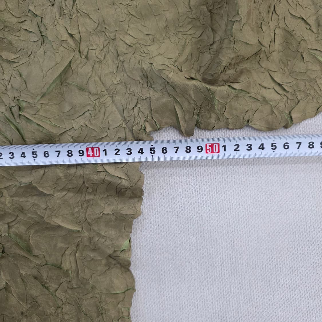 [88-160] 루치아노최 주름 견 셔츠 0127J 상품이미지8