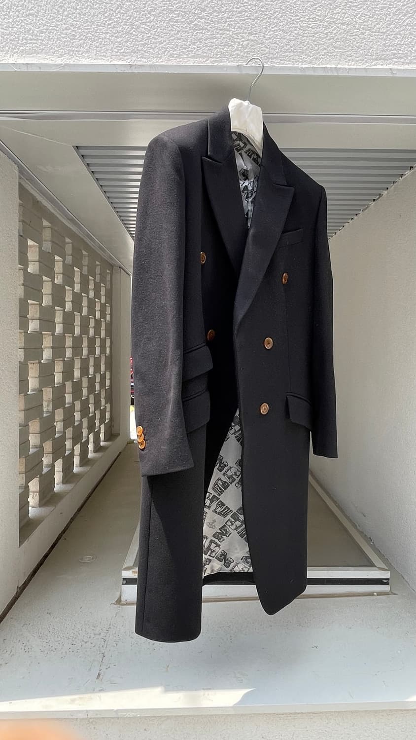 [Vivienne Westwood] ORB Pattern Lining W 상품이미지2
