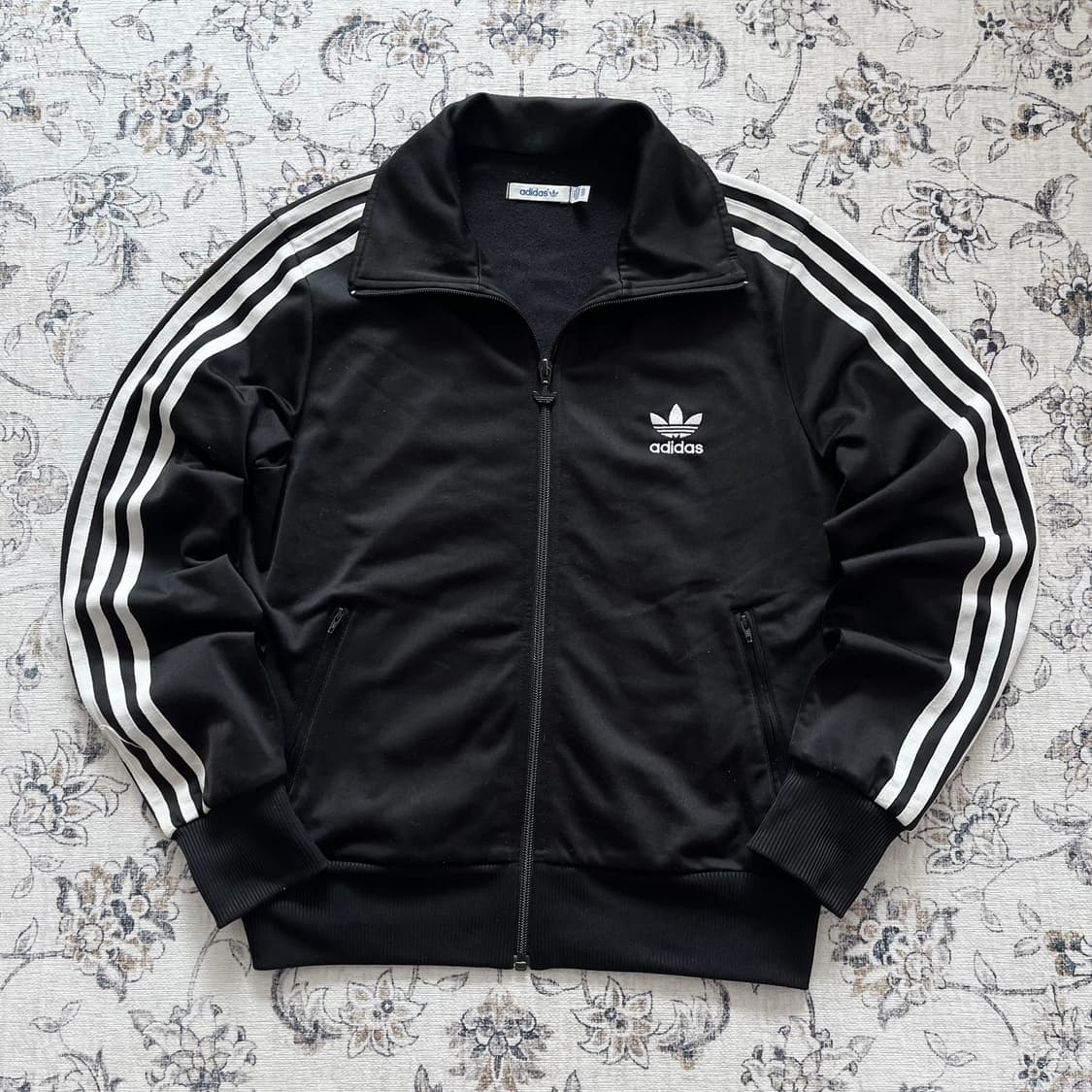 아디다스 빅로고 파이어버드 트랙탑 져지 상품이미지1