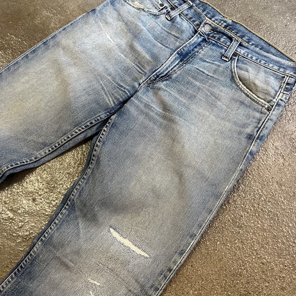 00s Levis507 슬림 부츠컷 (33“) 상품이미지2
