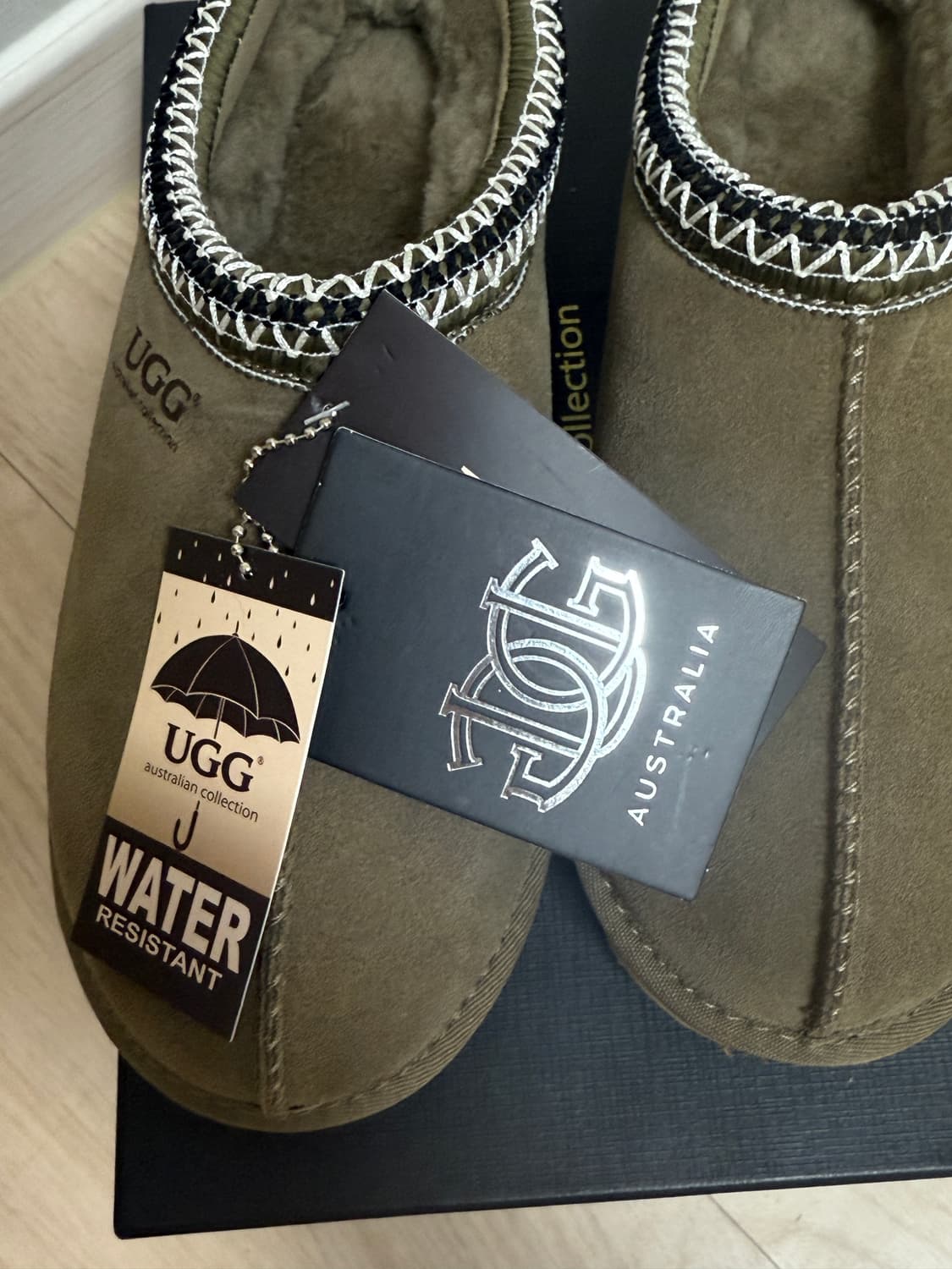 어그 타스만 상품이미지3