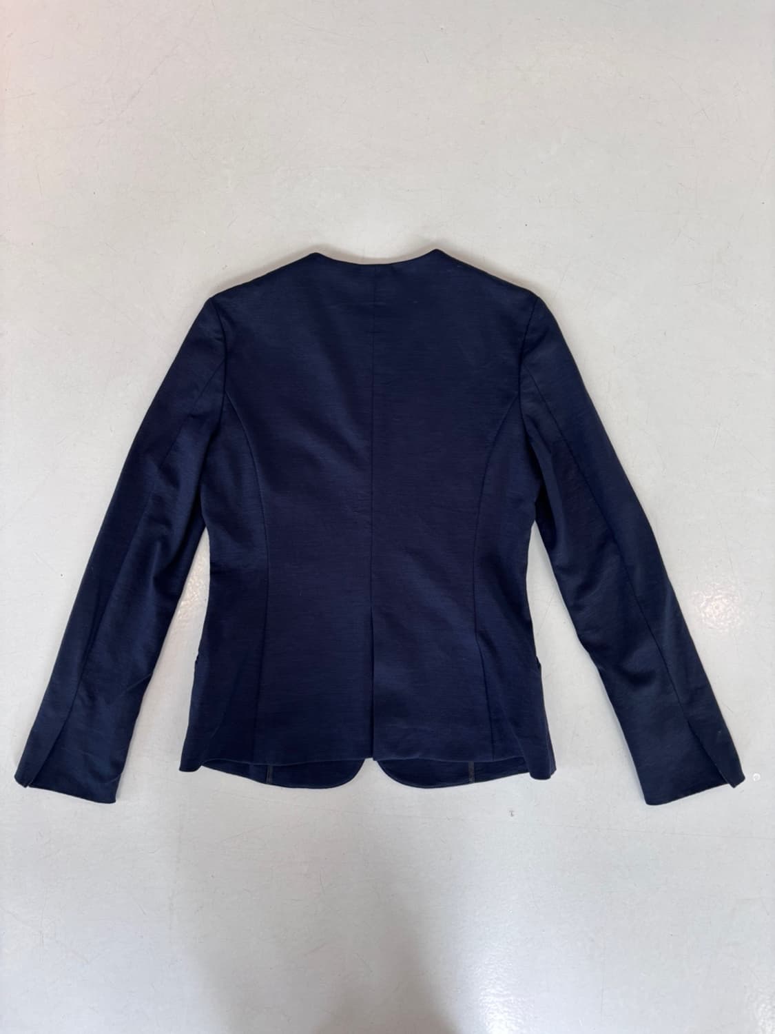 Vintage United Arrows Linen Jacket 상품이미지5