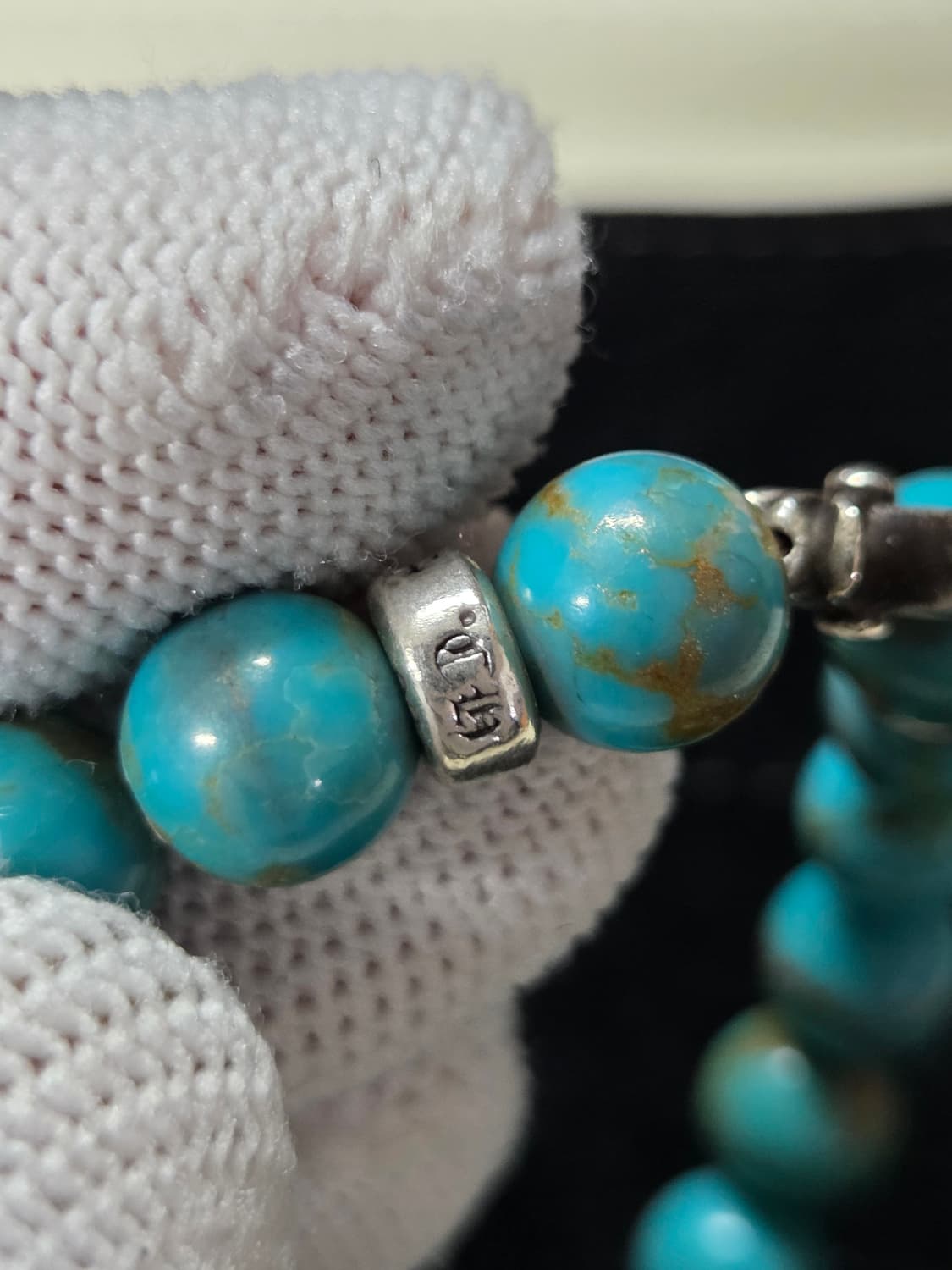 크롬하츠 베이비 터키석팔찌 상품이미지5