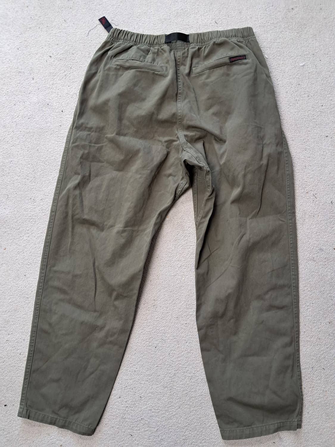 그라미치 팬츠 상품이미지5