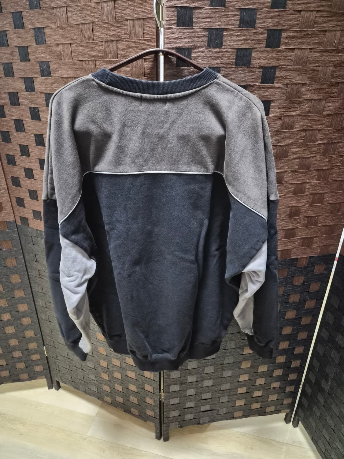 XLARGE 맨투맨 M size 상품이미지2