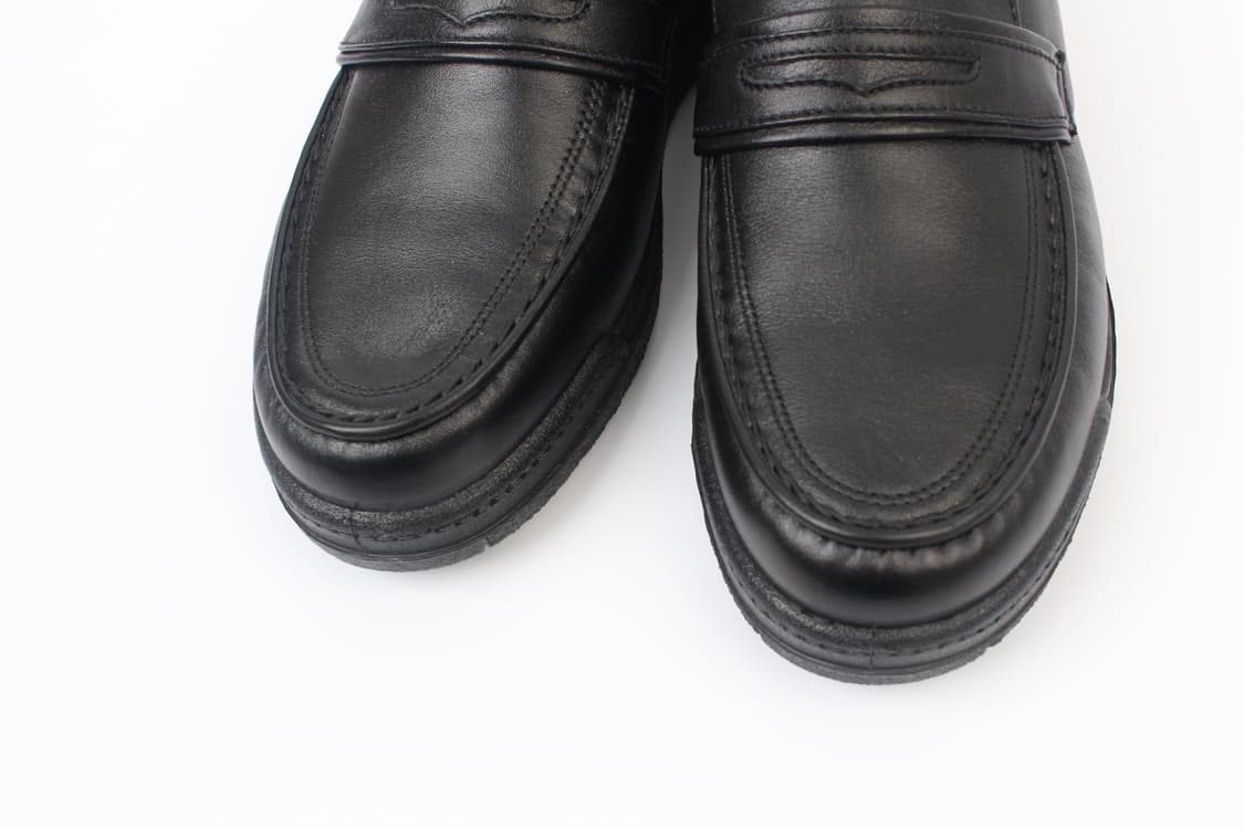 MOONSTAR Leather Penny Roper Made in Jap 상품이미지3