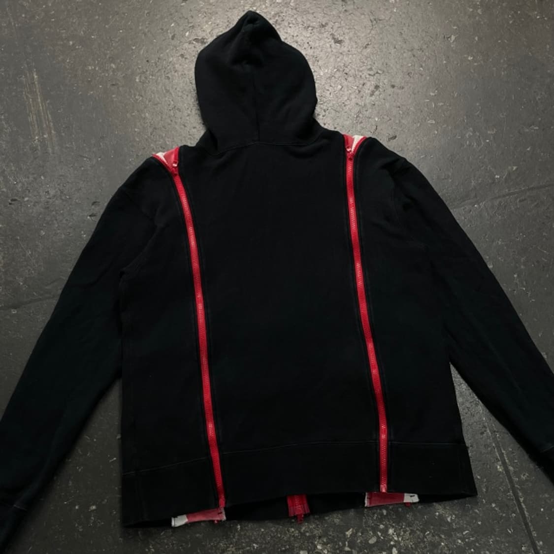 106 베이프 샤크 후드집업  상품이미지7