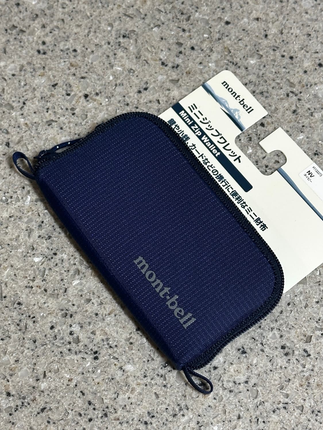 몽벨 카드지갑 상품이미지1
