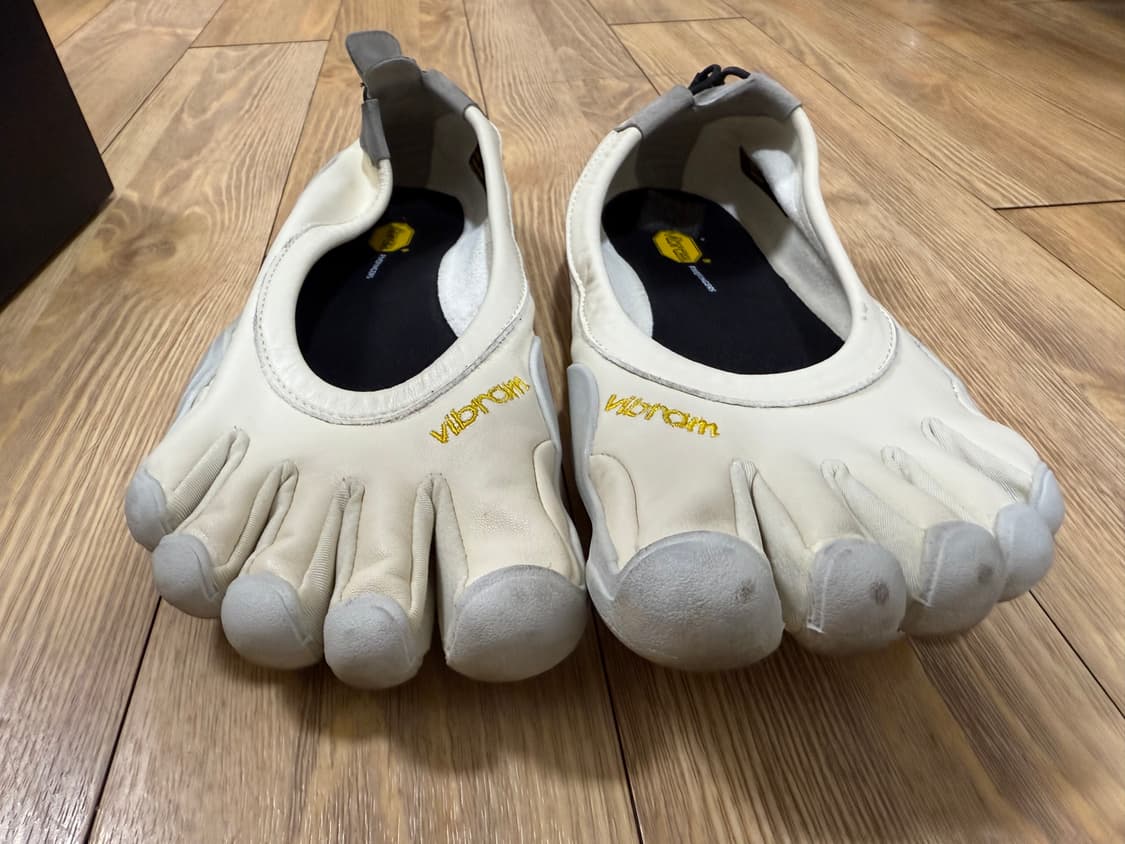 비브람 클래식 에보 에크루  40사이즈  상품이미지3