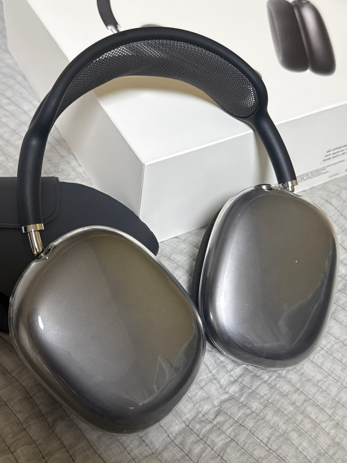 에어팟맥스 1 스페이스그레이 판매 상품이미지1