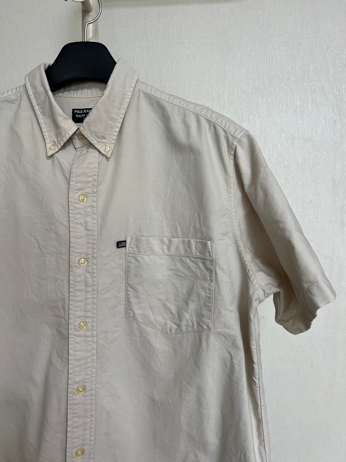 Polo Jeans Co. Ralph Lauren Cotton S/S S 상품이미지3