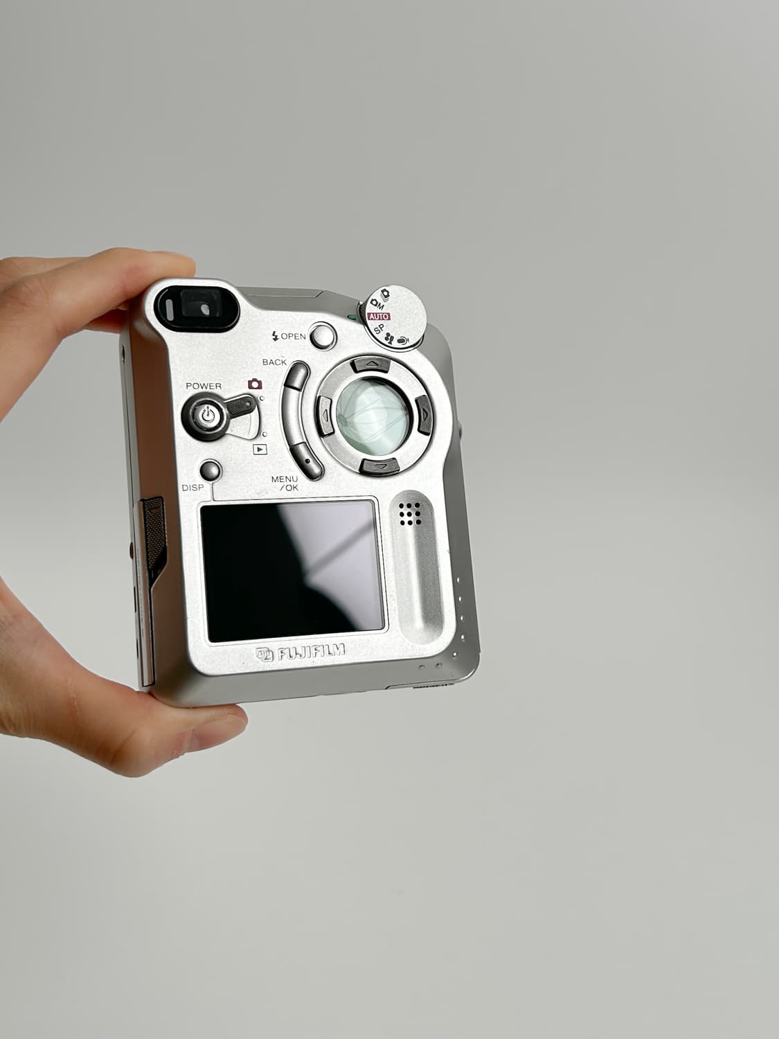 포르쉐디자인!) 후지필름 파인픽스 6800z Finepix 빈티지 디카 상품이미지6