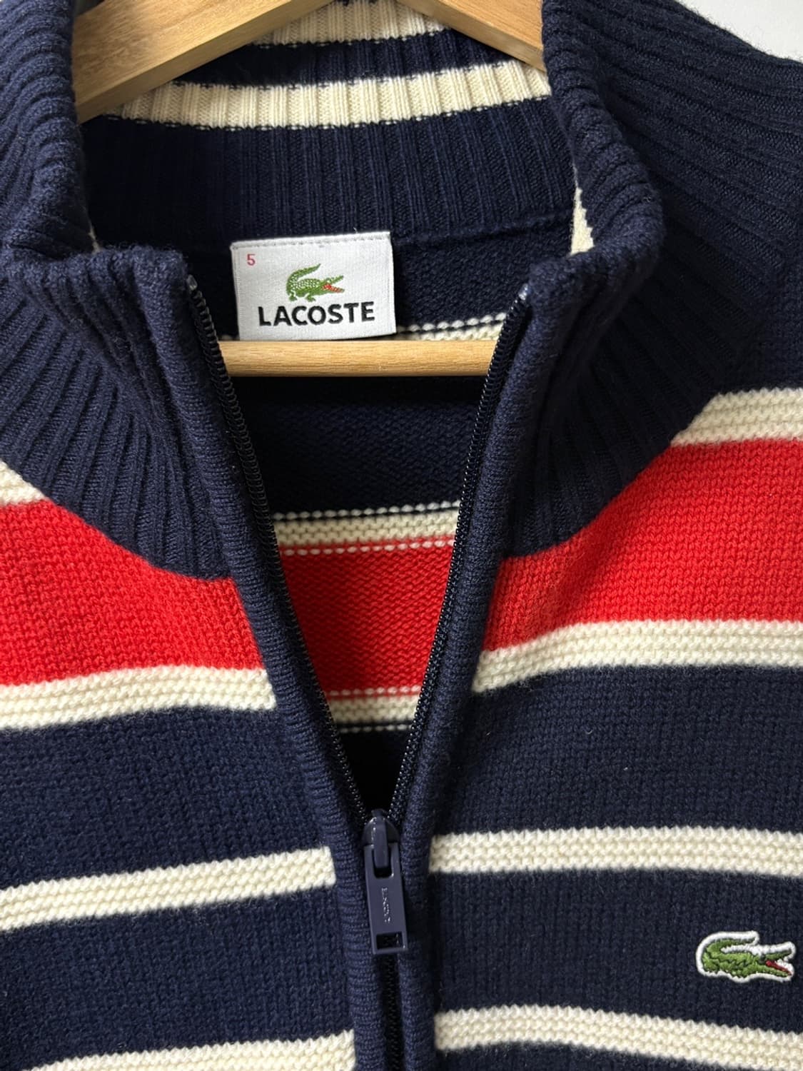 라코스테 가디건 상품이미지3